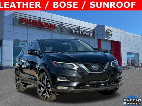 NISSAN ROGUE SPORT 2022 JN1BJ1CV1NW348559 image